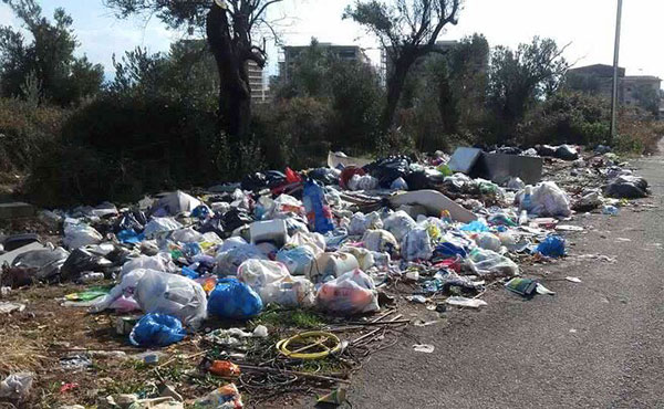 Lamezia, Gigliotti (Casapound): "Stato d'abbandono e degrado in via Isaac Newton"