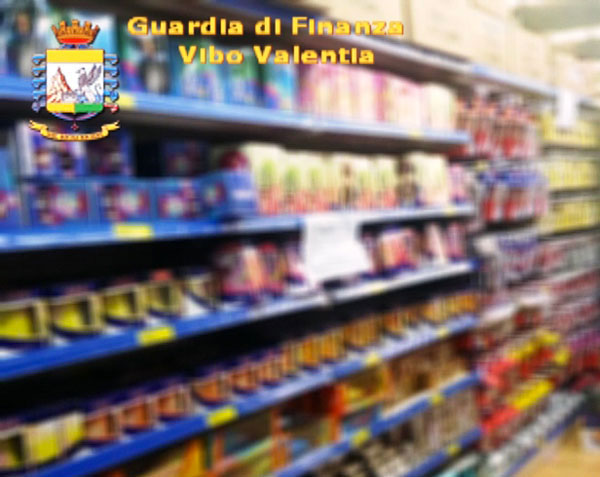 Nuovo sequestro di botti illegali nel vibonese 