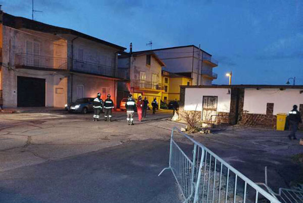 Vicesindaco Vibo aggredito durante demolizione Chiosco abusivo 