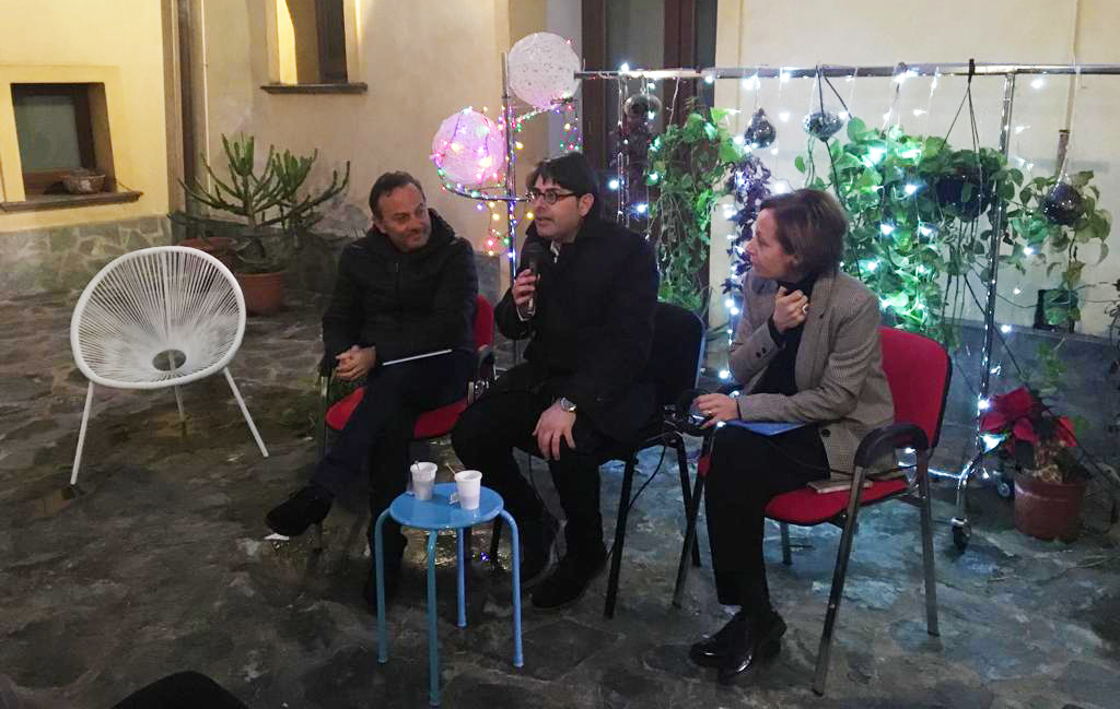 Lamezia, il vice sindaco di Riace a 'Calabria Pop Up': "L'accoglienza ha bisogno di comprensione e non di leggi"