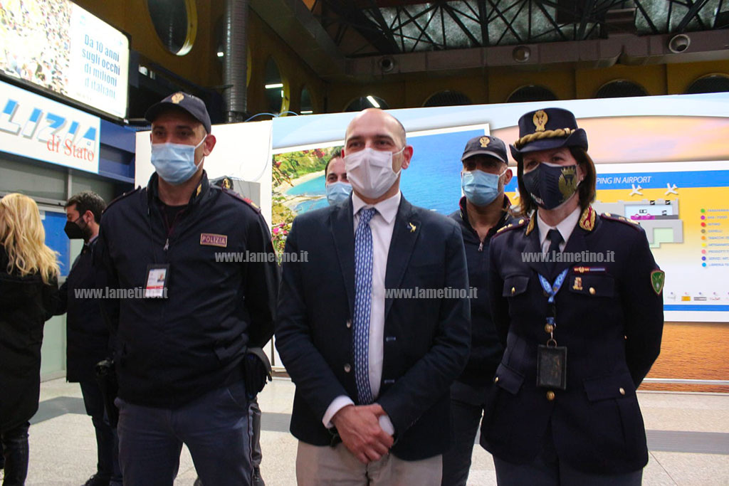 Aeroporto Lamezia, viceministro Morelli: "Scalo fondamentale per la Calabria e il Sud, subito nuovi investimenti"