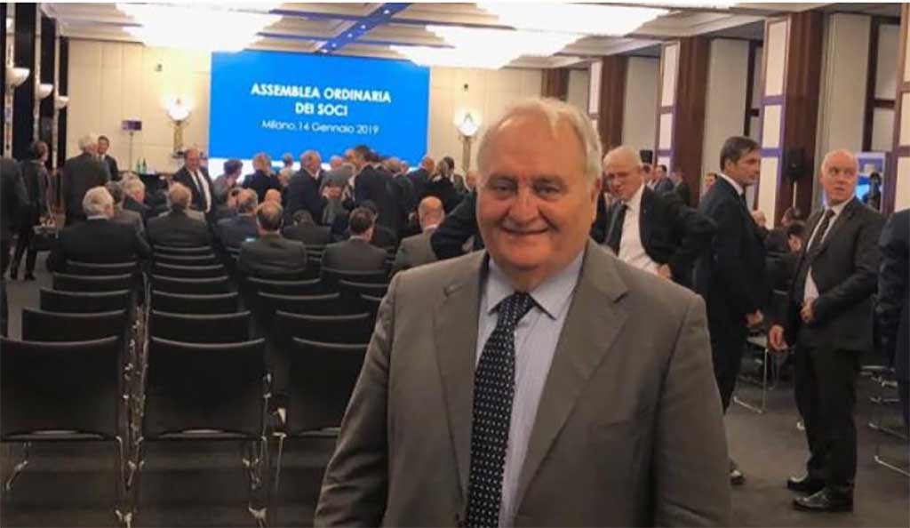 Il calabrese Spagnuolo eletto vicepresidente della Cassa Centrale 