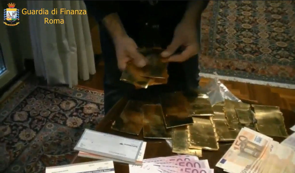 Gdf sequestra beni per 2 milioni a imprenditori vicini a ‘ndrangheta - VIDEO