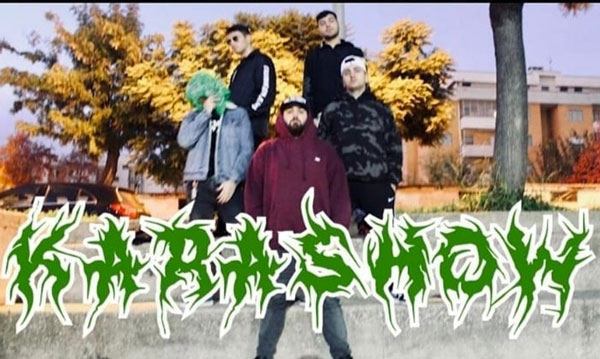 Lamezia, “Karashow”: nuovo singolo di tre giovani rapper