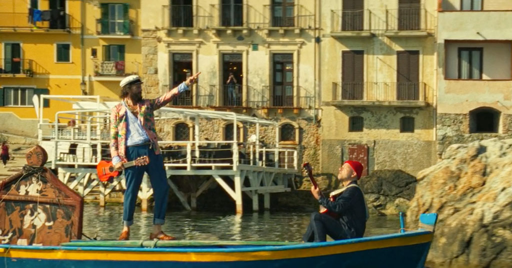 "Alla salute", online il nuovo video di Jovanotti girato tra Scilla e Gerace