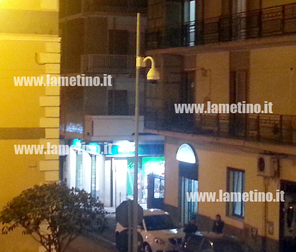 Lamezia: Allo studio "Lamezia Sicura", nuovo progetto di videosorveglianza