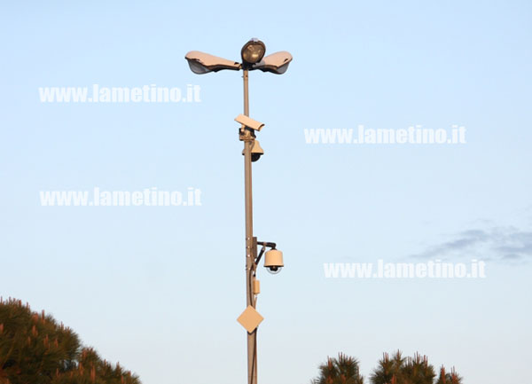 Lamezia: Scaduto ieri bando di oltre 242.000 euro per videosorveglianza in città