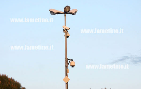 Lamezia: Appaltati lavori per nuovo impianto videosorveglianza