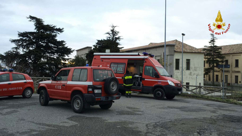 Ritrovato ad Amaroni il ragazzo disperso a Girifalco
