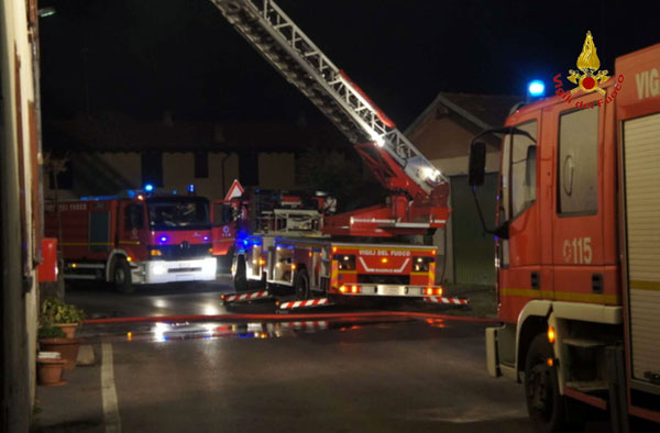 Lamezia: incendio in abitazione, avviate indagini