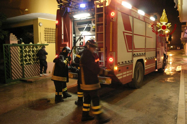Incendiata pizzeria in centro Vibo, si segue pista racket 
