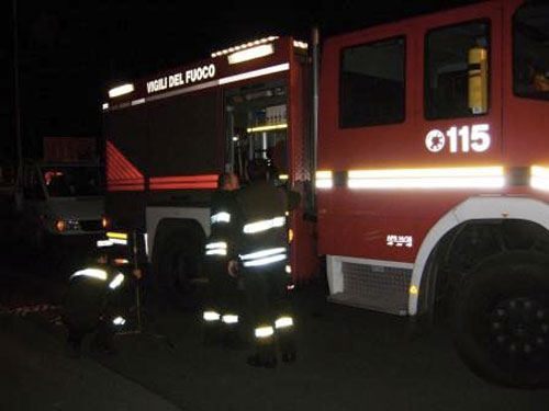 Fiamma da bombola a gas, un ferito a Serrastretta