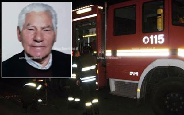 Anziano scomparso a Carlopoli, avviate ricerche