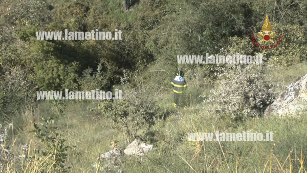 Calabria: Novantenne disperso, trovato e recuperato cadavere uomo