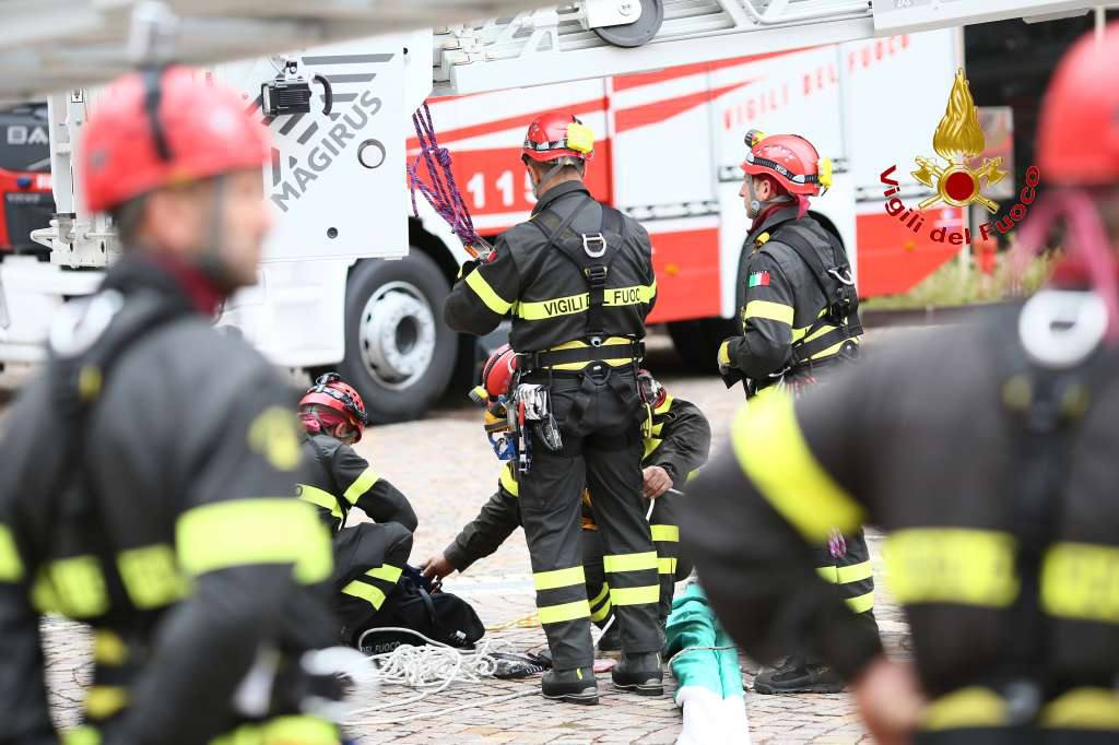 Uilpa Calabria: “Vigili del fuoco verso lo sciopero di categoria”