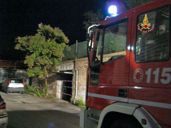Calabria: Intimidazione a imprenditore, a fuoco 700 quintali di legna nel vibonese