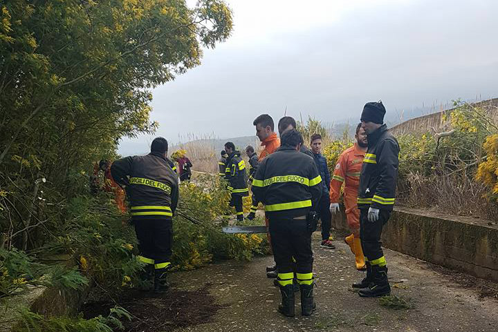 Locali contrada Serra a Girifalco diventeranno sede protezione civile