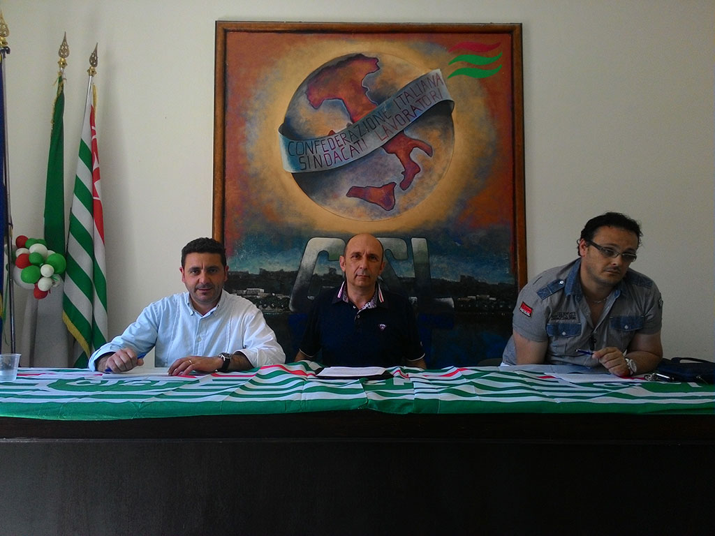 Sindacati Vigili fuoco proclamano stato agitazione a Reggio Calabria 