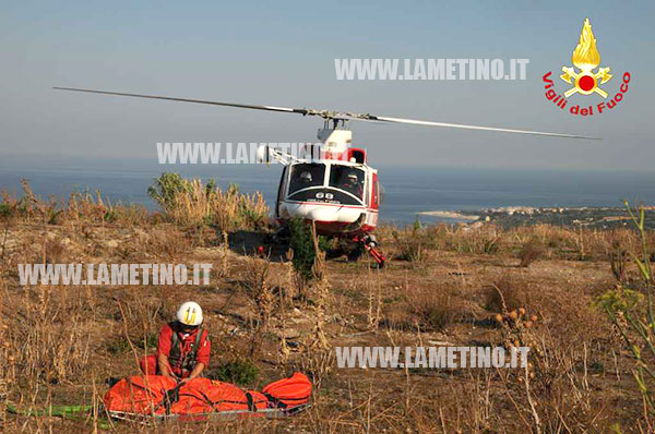 Calabria: Donna trovata cadavere nel catanzarese