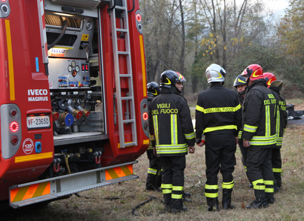 Ferri (UIL): Corso antincendio boschivo, in Calabria grande patrimonio ma pochi vigili del fuoco