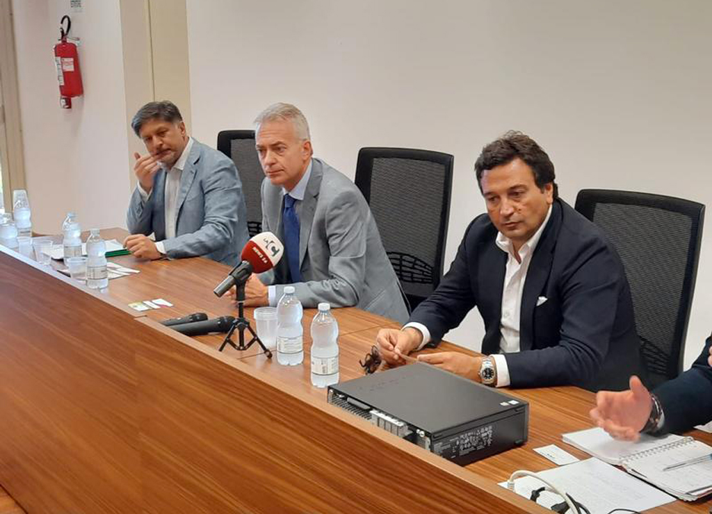 Presentato in Cittadella l'evento itinerante "Week end nelle vigne"