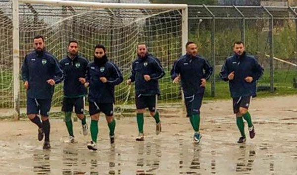Terza categoria: Fortitudo campione d'inverno. Sofferta vittoria dell'Asd Vigor 1919 a Platania