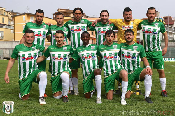 Asd Vigor Lamezia 1919 espugna 0-2 Mileto e resta terza. ko interno Pianopoli