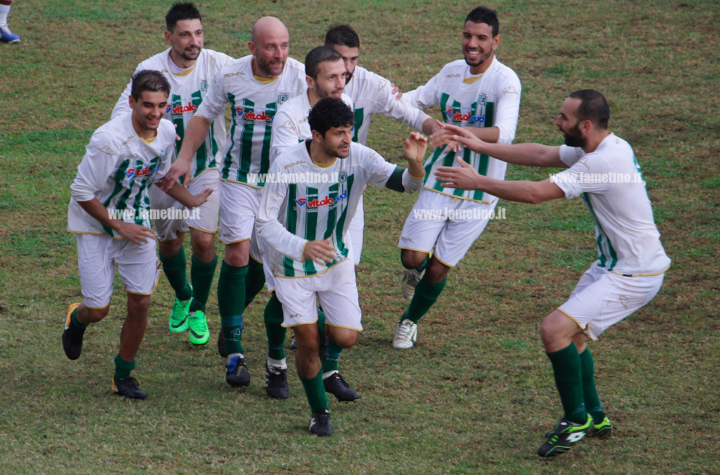 Coppa Calabria, Asd Vigor Lamezia 1919 domani di scena a Cosenza per il ritorno degli ottavi