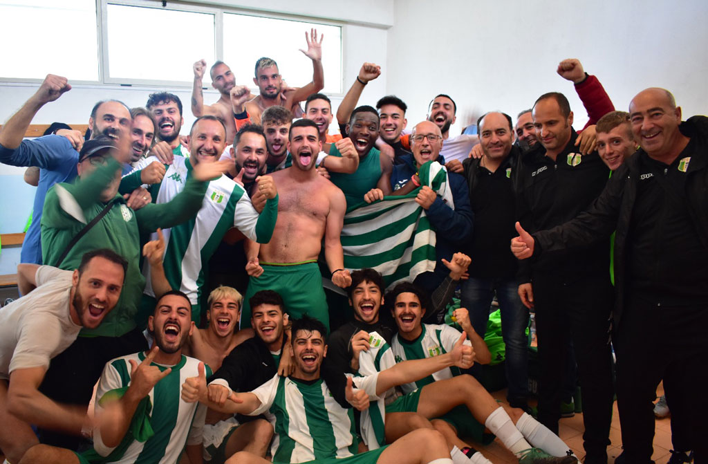 Prima categoria, esordio vincente per la Vigor 1919: finisce 5-0 a Vallefiorita