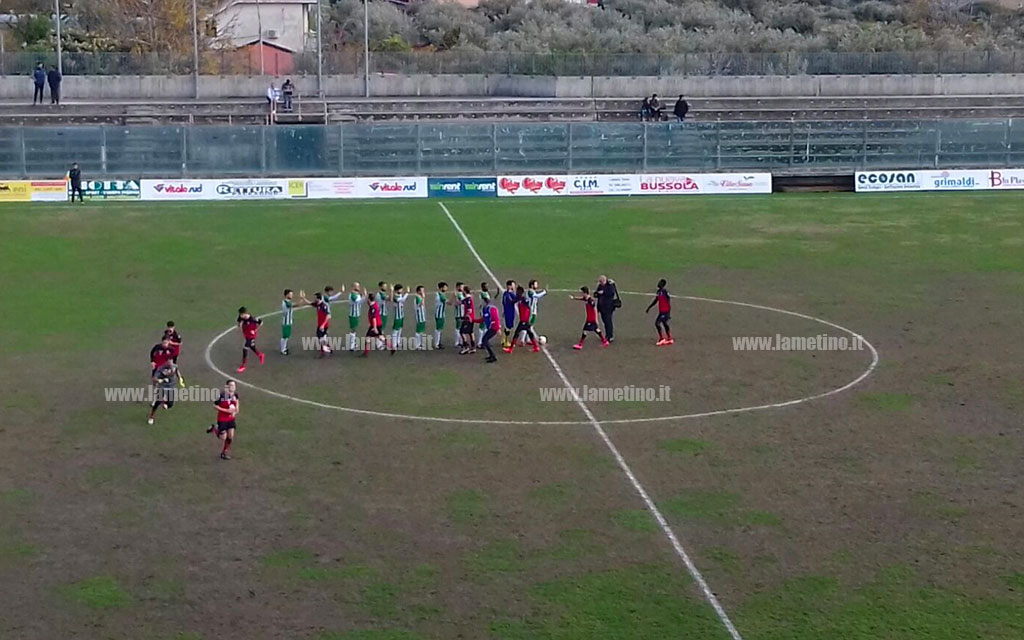 Asd Vigor Lamezia 1919 ne fa 5 al Mileto ma il Pianopoli perde a San Calogero e la vetta resta distante 6 punti