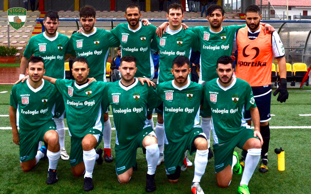 Seconda categoria: torna al successo la Vigor 1919. Fortitudo sconfitta dal Villaggio Europa