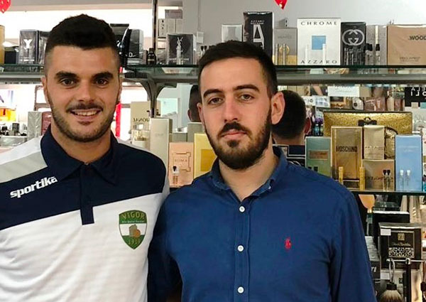 Asd Vigor 1919: oggi amichevole con Atletico Maida, ingaggiato Vatalaro