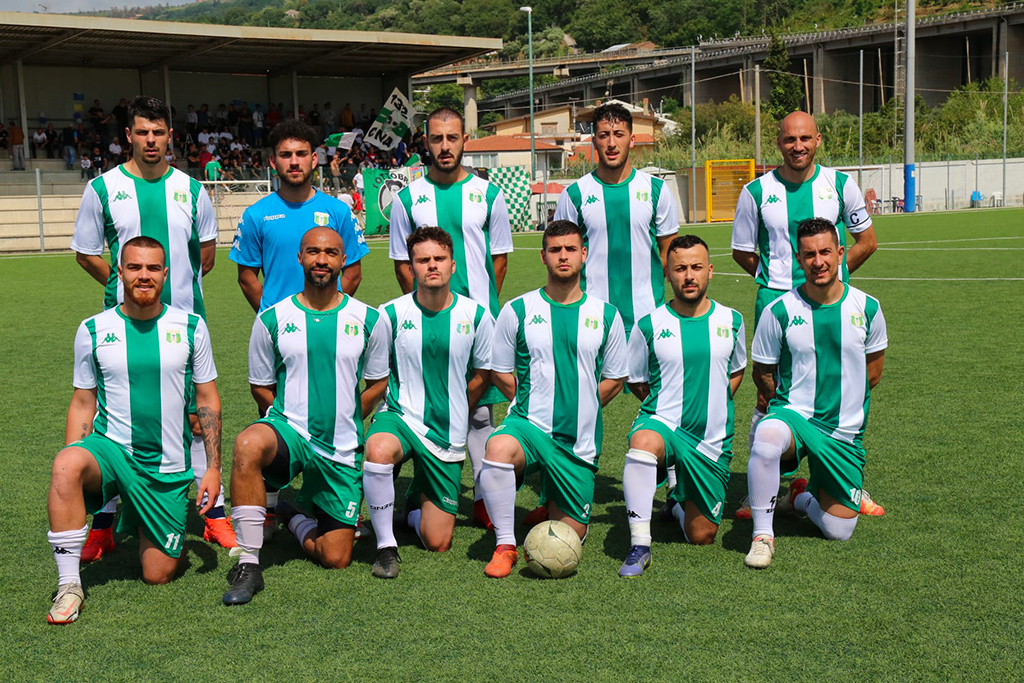 Vittoria della Vigor 1919 contro il Real Pizzo per 5 a 2
