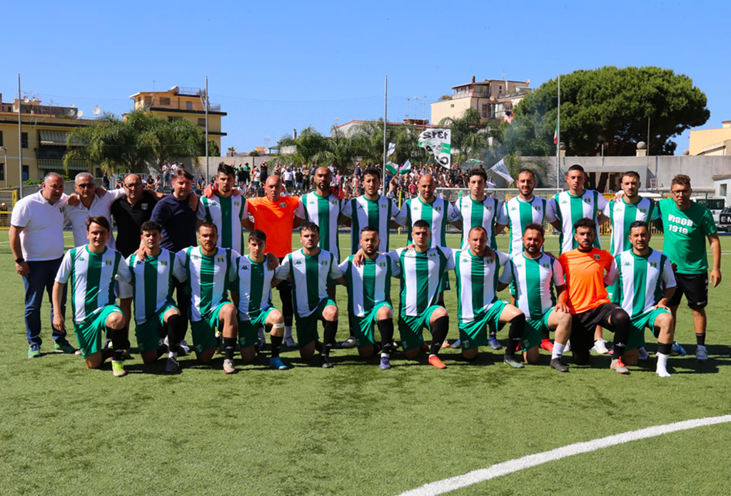 Prima Categoria, spareggio amaro per la Vigor 1919 battuta 1-0 dal Bivongi