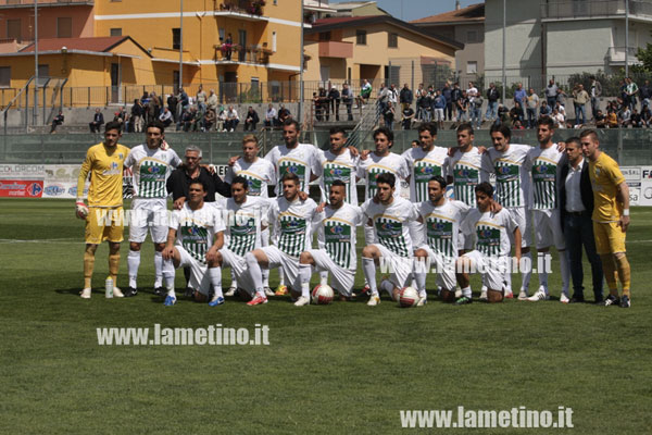 Calcio: Vigor conferma anche per quest'anno ritiro a Lorica