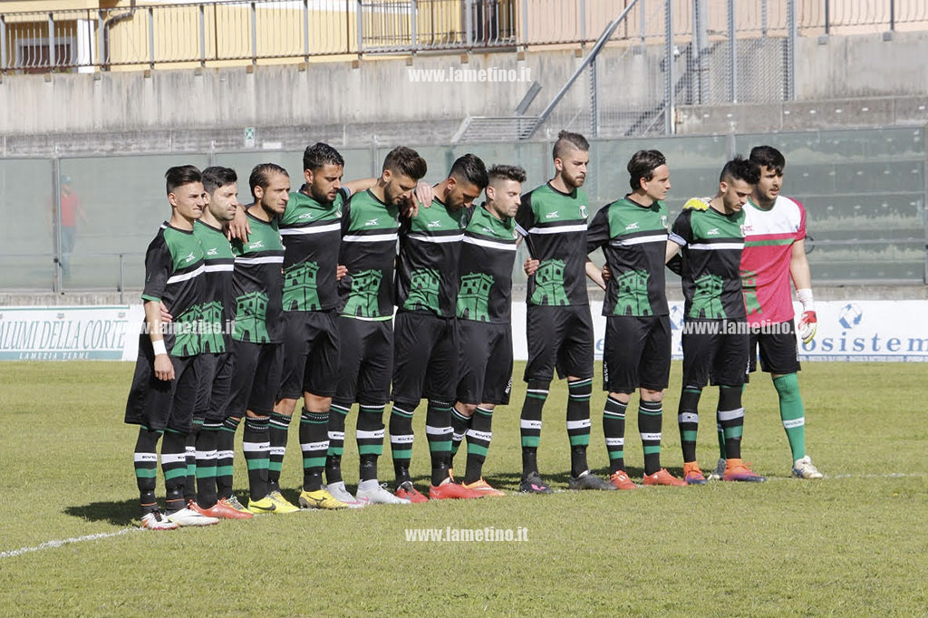  Vigor Lamezia rimontata, finisce 2-2 a Roggiano 