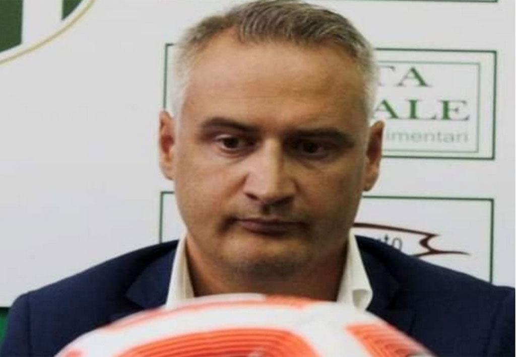 Vicepresidente Vigor Lamezia Marco Rettura: "Presenteremo domanda di ripescaggio in serie D"