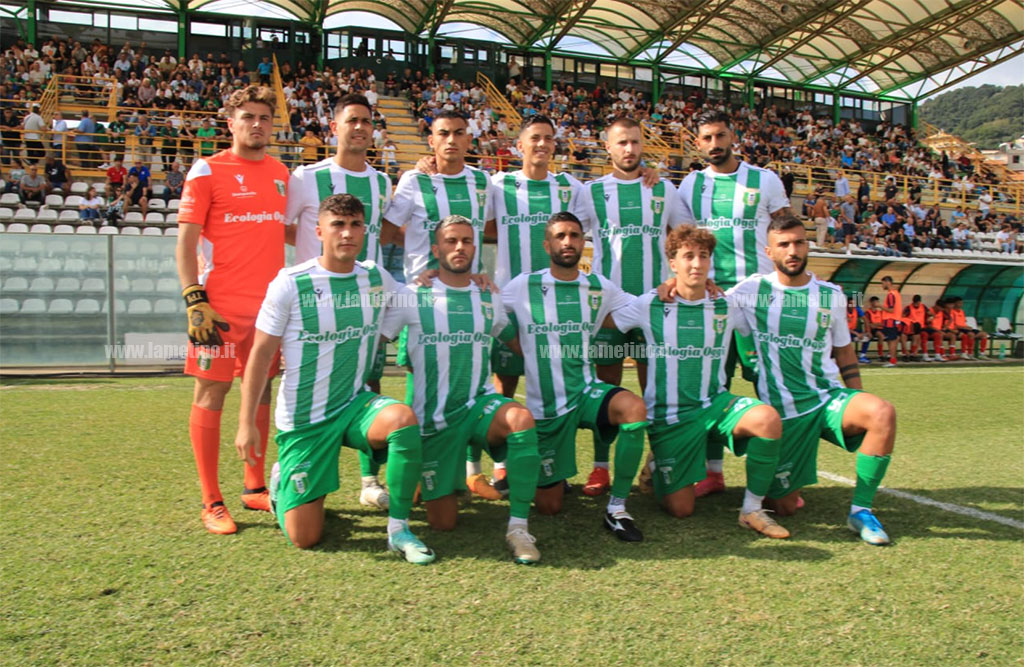 Eccellenza, la Vigor Lamezia ospita la miglior difesa del campionato: al “D’Ippolito” arriva l’Isola Capo Rizzuto