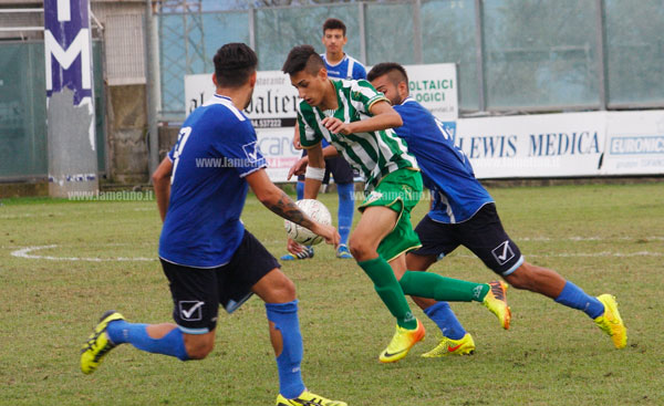 Vigor Lamezia-Agropoli, le interviste post partita