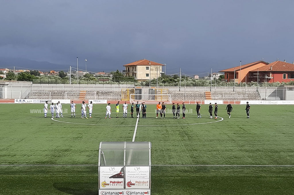 Coppa Italia Dilettanti, 0-0 tra Vigor Lamezia e Stilomonasterace