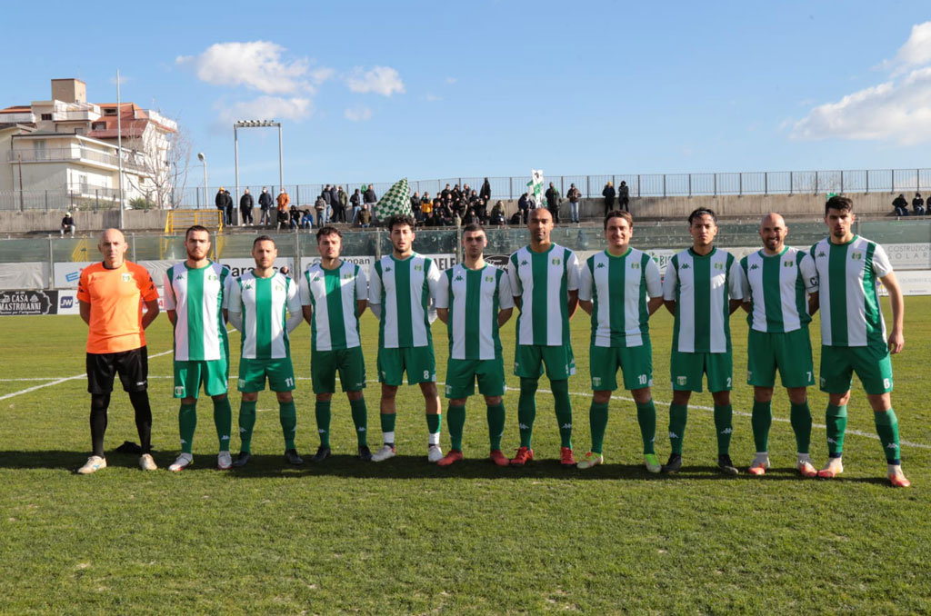 Prima Categoria, Vigor 1919 e Bivongi non si fanno male: 1-1 al D'Ippolito