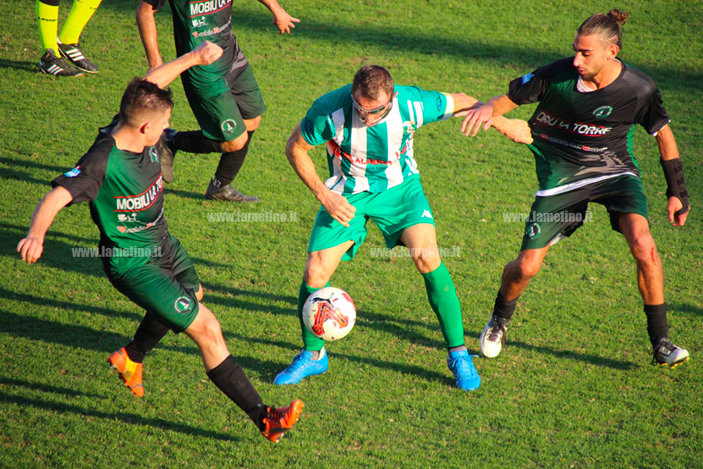 Promozione, la Vigor Lamezia liquida il Capo Vaticano 3-0