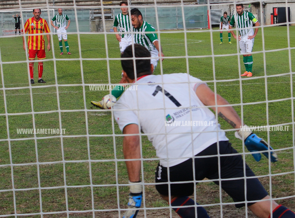 Vigor Lamezia infligge primo ko stagionale all’Isola e vola in semifinale Coppa Italia