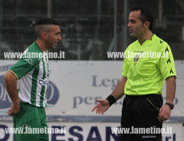 Giampà (Vigor): "A Lamezia non per svernare" 