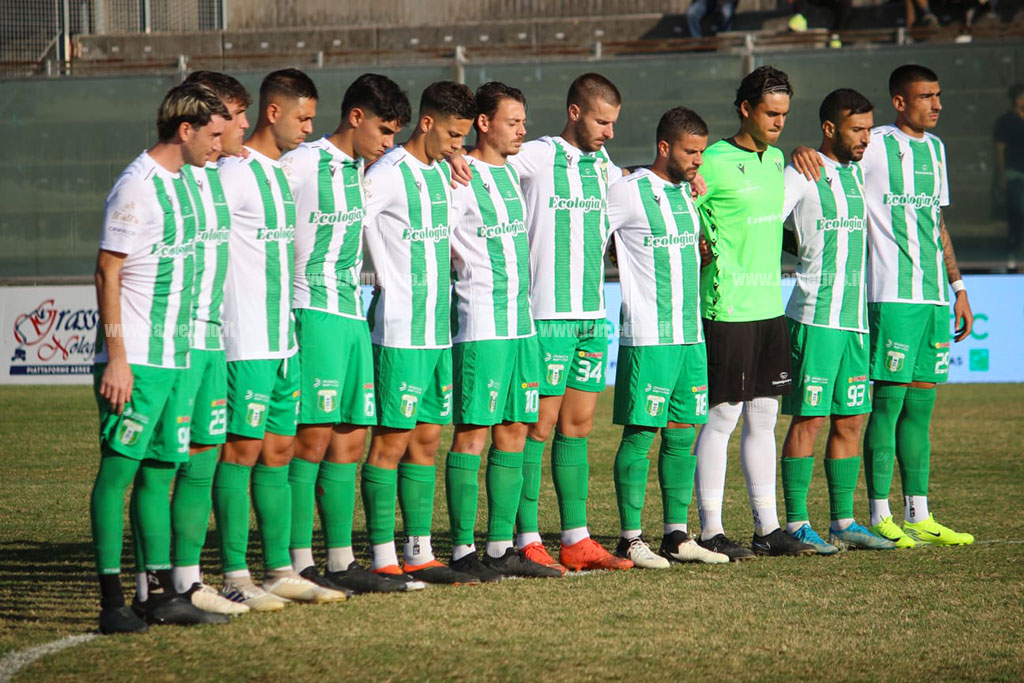 Eccellenza, prima sconfitta stagionale per la Vigor Lamezia: il Soriano passa 1-0