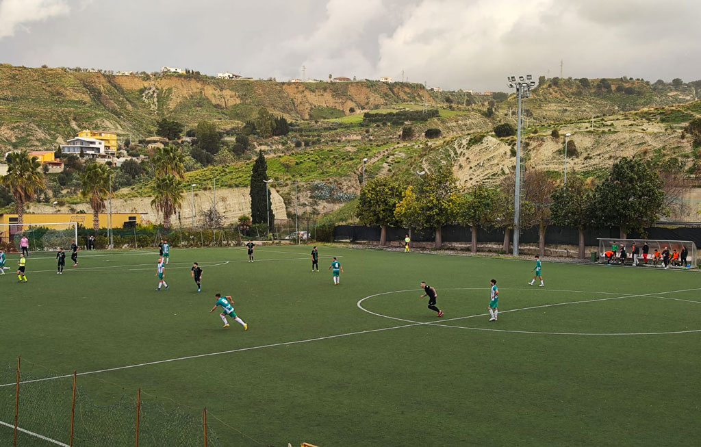 Promozione, 0-0 nell’anticipo tra San Giorgio e Vigor Lamezia