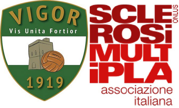 Al via collaborazione tra Asd Vigor 1919 e Aism Provinciale: “Saremo al loro fianco nelle iniziative per supportarli”