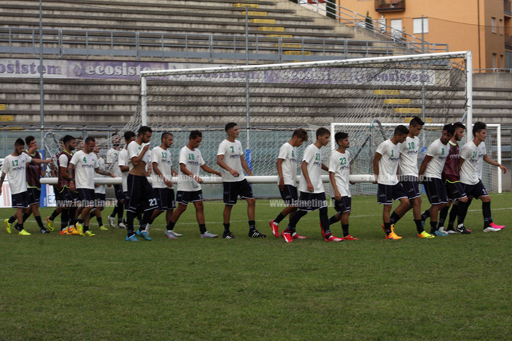 Calcio: dal Novara alla Vigor Lamezia arrivano Marra e Parol