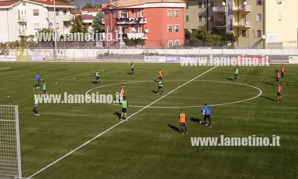 Calcio: Vigor, in quattro giorni due sfide casalinghe