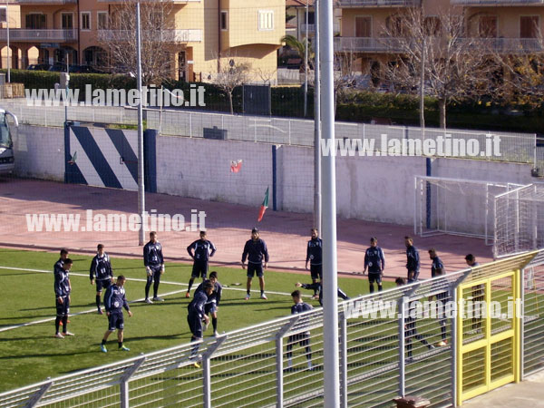 Calcio: Vigor, contro il Sorrento in cerca di vittoria